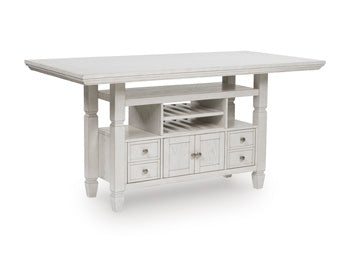 Robbinsdale Counter Height Dining Table - De Avenue Furniture