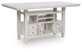 Robbinsdale Counter Height Dining Table - De Avenue Furniture