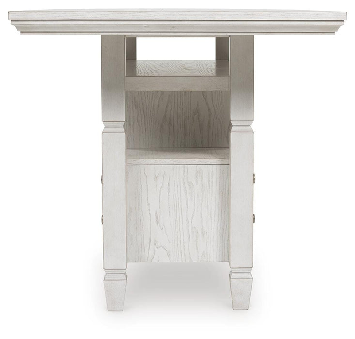 Robbinsdale Counter Height Dining Table - De Avenue Furniture
