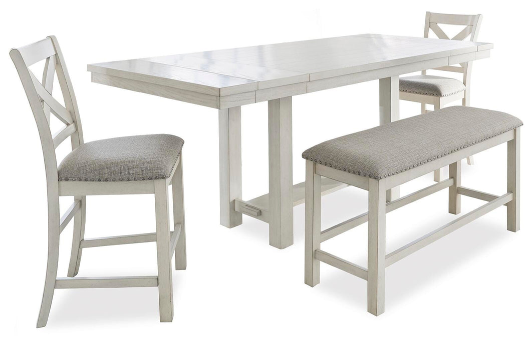 Robbinsdale Dining Package - De Avenue Furniture