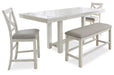 Robbinsdale Dining Package - De Avenue Furniture