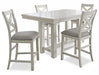 Robbinsdale Dining Package - De Avenue Furniture