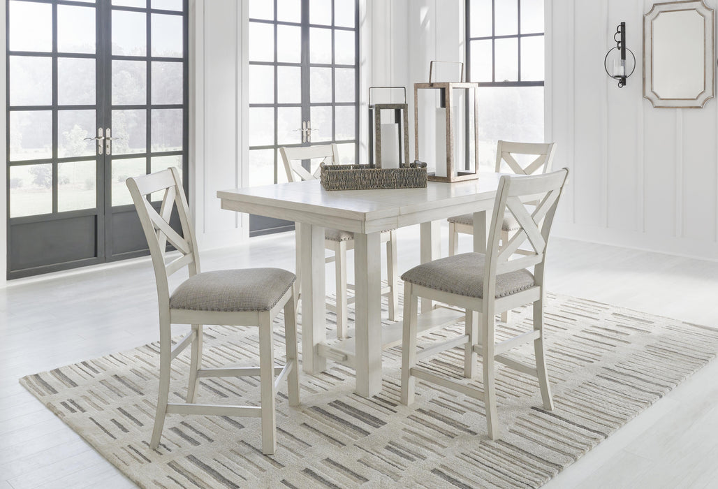Robbinsdale Dining Package - De Avenue Furniture