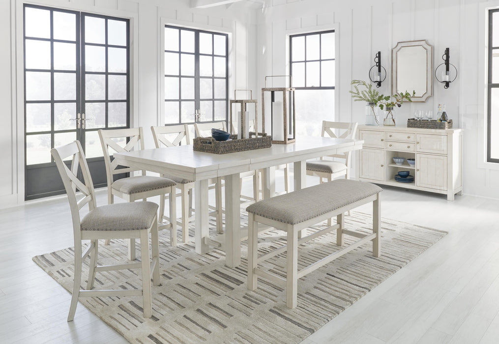 Robbinsdale Dining Package - De Avenue Furniture
