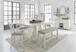 Robbinsdale Dining Package - De Avenue Furniture
