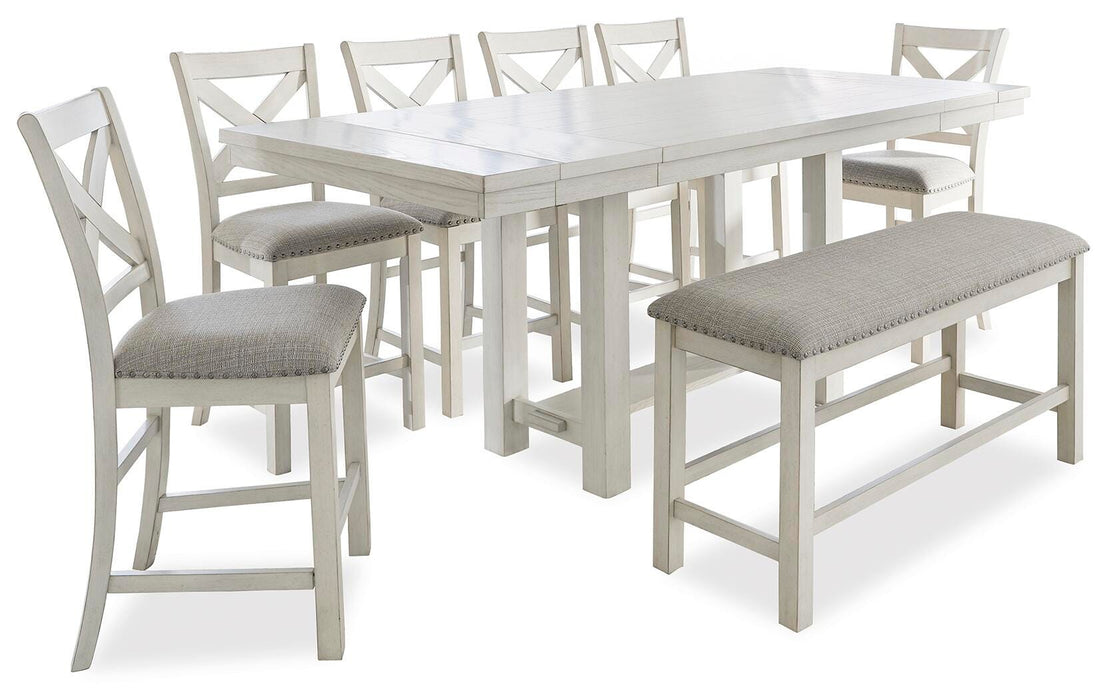 Robbinsdale Dining Package - De Avenue Furniture