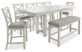 Robbinsdale Dining Package - De Avenue Furniture