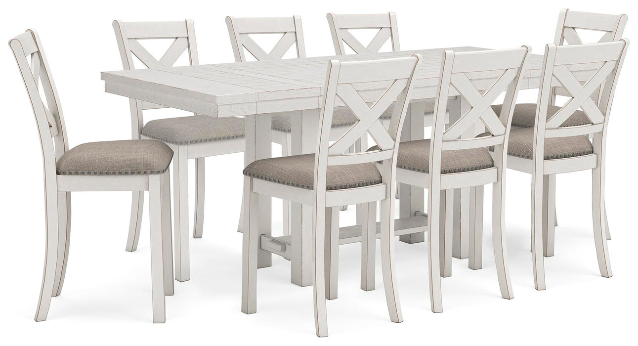 Robbinsdale Dining Package - De Avenue Furniture