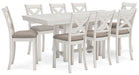 Robbinsdale Dining Package - De Avenue Furniture