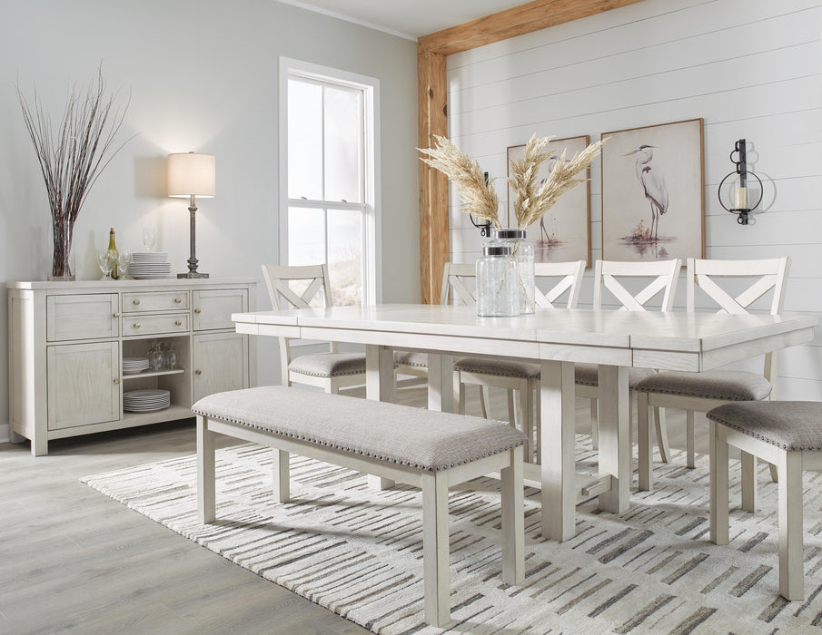 Robbinsdale Dining Package - De Avenue Furniture