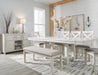 Robbinsdale Dining Package - De Avenue Furniture