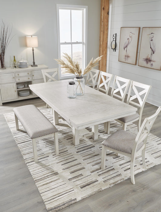 Robbinsdale Dining Package - De Avenue Furniture