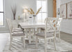 Robbinsdale Dining Package - De Avenue Furniture