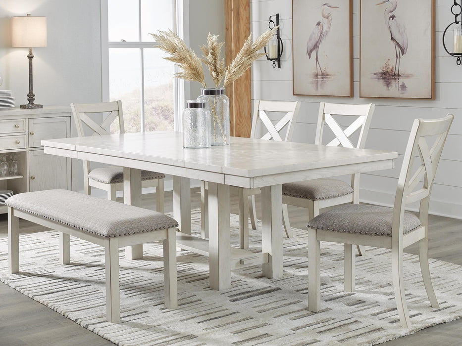 Robbinsdale Dining Package - De Avenue Furniture