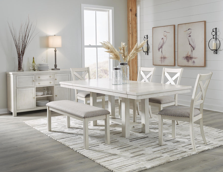 Robbinsdale Dining Package - De Avenue Furniture