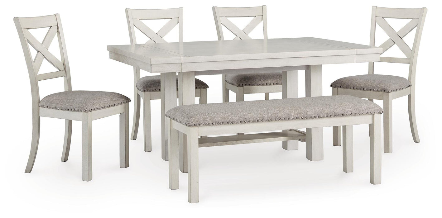 Robbinsdale Dining Package - De Avenue Furniture