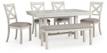 Robbinsdale Dining Package - De Avenue Furniture