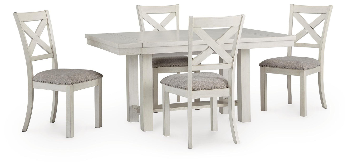 Robbinsdale Dining Package - De Avenue Furniture