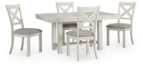 Robbinsdale Dining Package - De Avenue Furniture