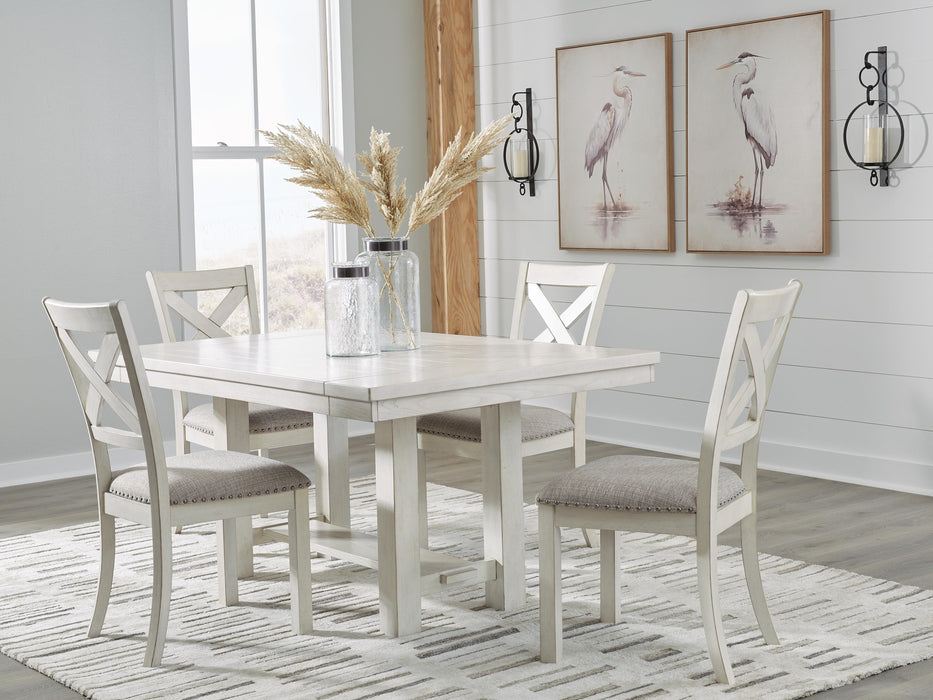 Robbinsdale Dining Package - De Avenue Furniture