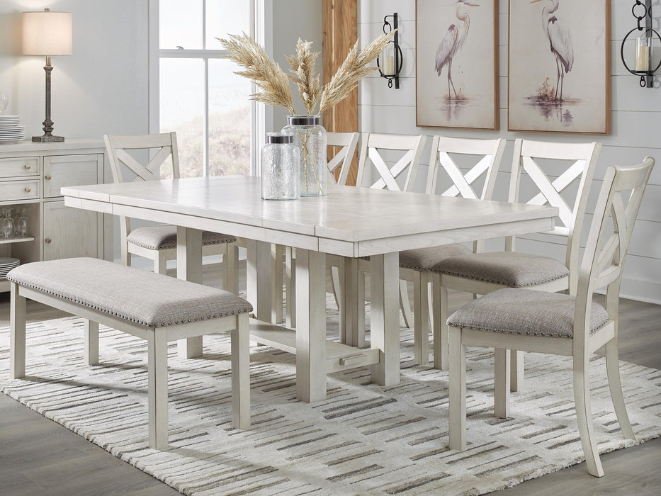 Robbinsdale Dining Package - De Avenue Furniture