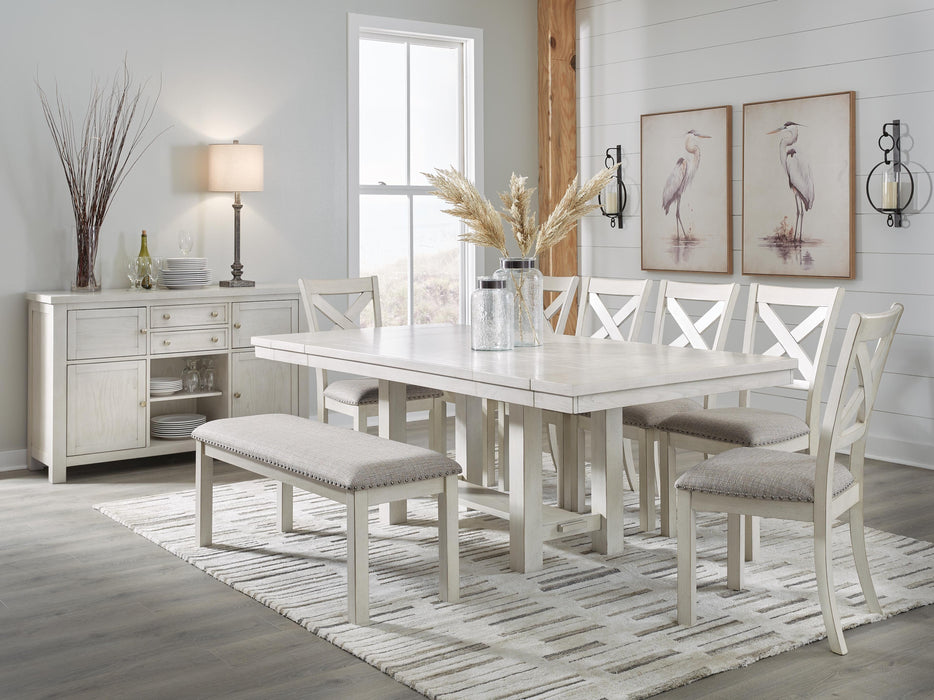 Robbinsdale Dining Package - De Avenue Furniture