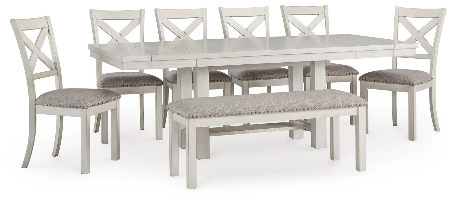 Robbinsdale Dining Package - De Avenue Furniture