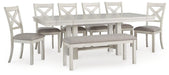 Robbinsdale Dining Package - De Avenue Furniture