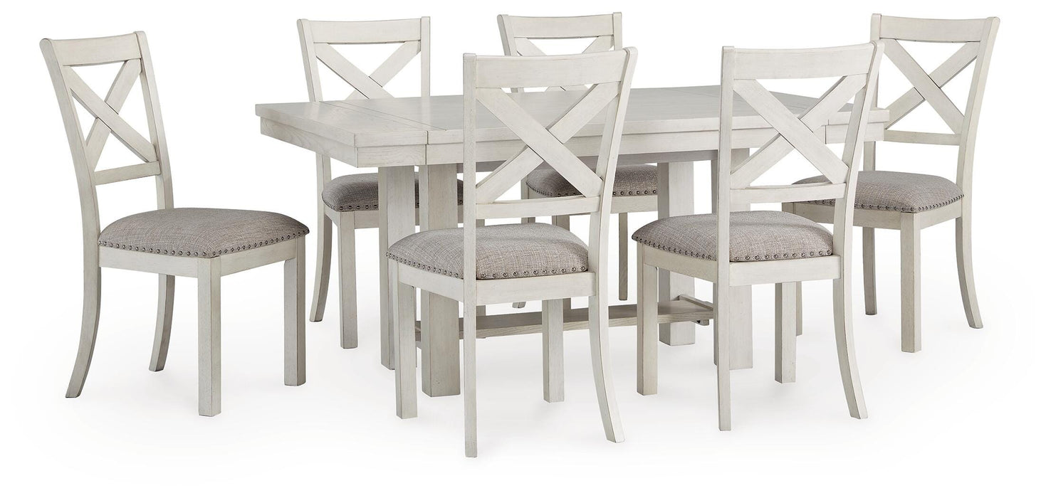 Robbinsdale Dining Package - De Avenue Furniture
