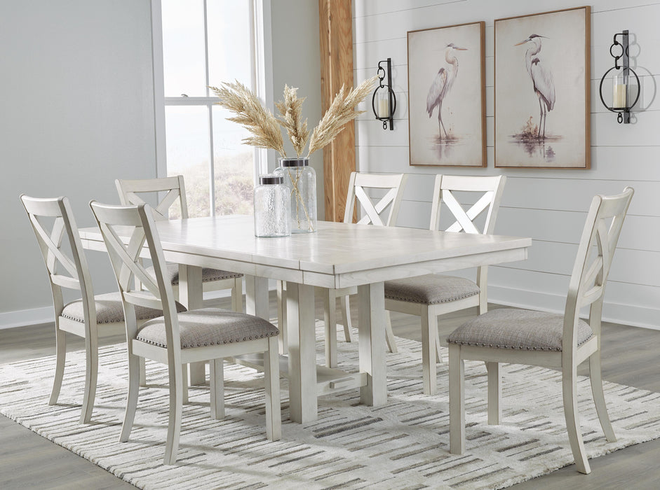 Robbinsdale Dining Package - De Avenue Furniture