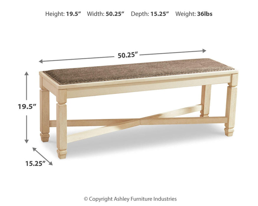 Bolanburg Dining Set - De Avenue Furniture