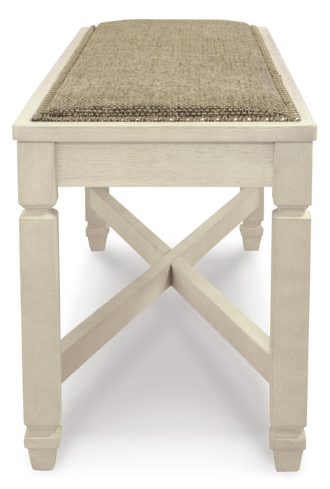 Bolanburg Dining Bench - De Avenue Furniture