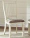 Bolanburg Dining Chair - De Avenue Furniture