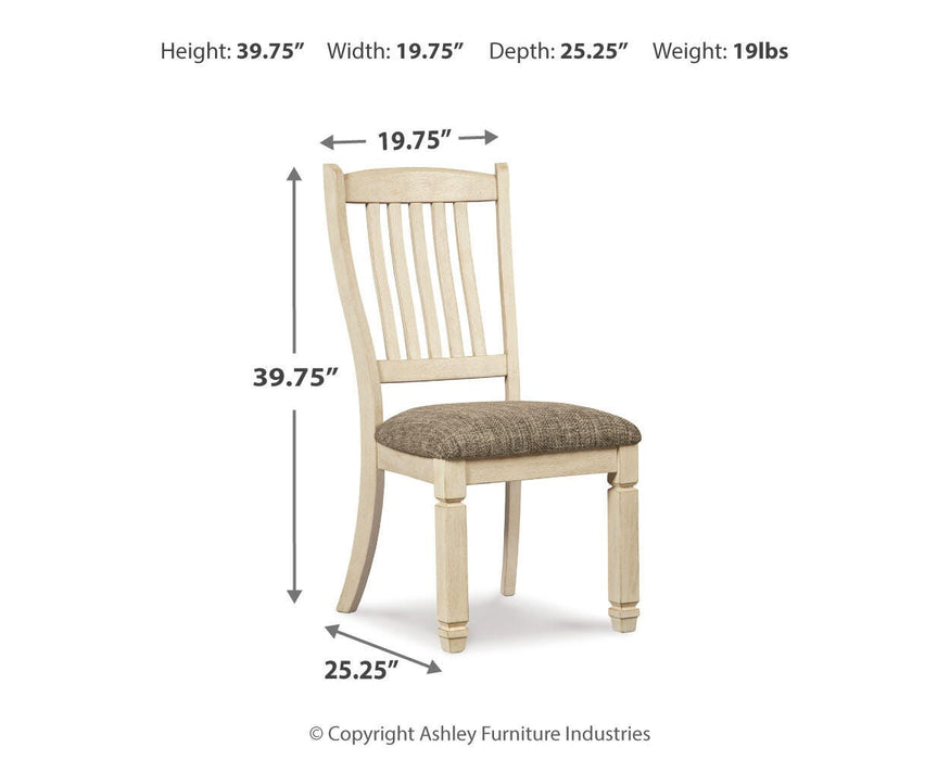 Bolanburg Dining Set - De Avenue Furniture