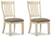 Bolanburg Dining Chair Set - De Avenue Furniture