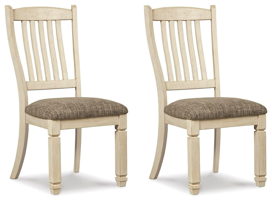 Bolanburg Dining Chair Set - De Avenue Furniture