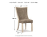 Bolanburg Dining Set - De Avenue Furniture