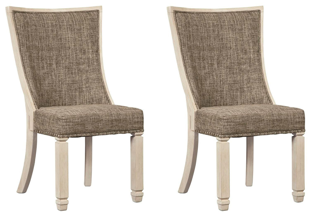 Bolanburg Dining Chair Set - De Avenue Furniture