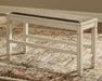 Bolanburg Counter Height Dining Bench - De Avenue Furniture