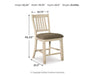 Bolanburg Dining Room Set - De Avenue Furniture