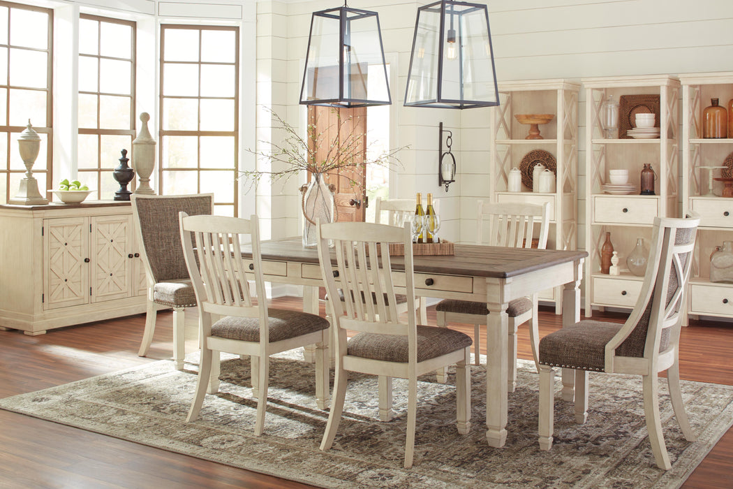 Bolanburg Dining Chair - De Avenue Furniture