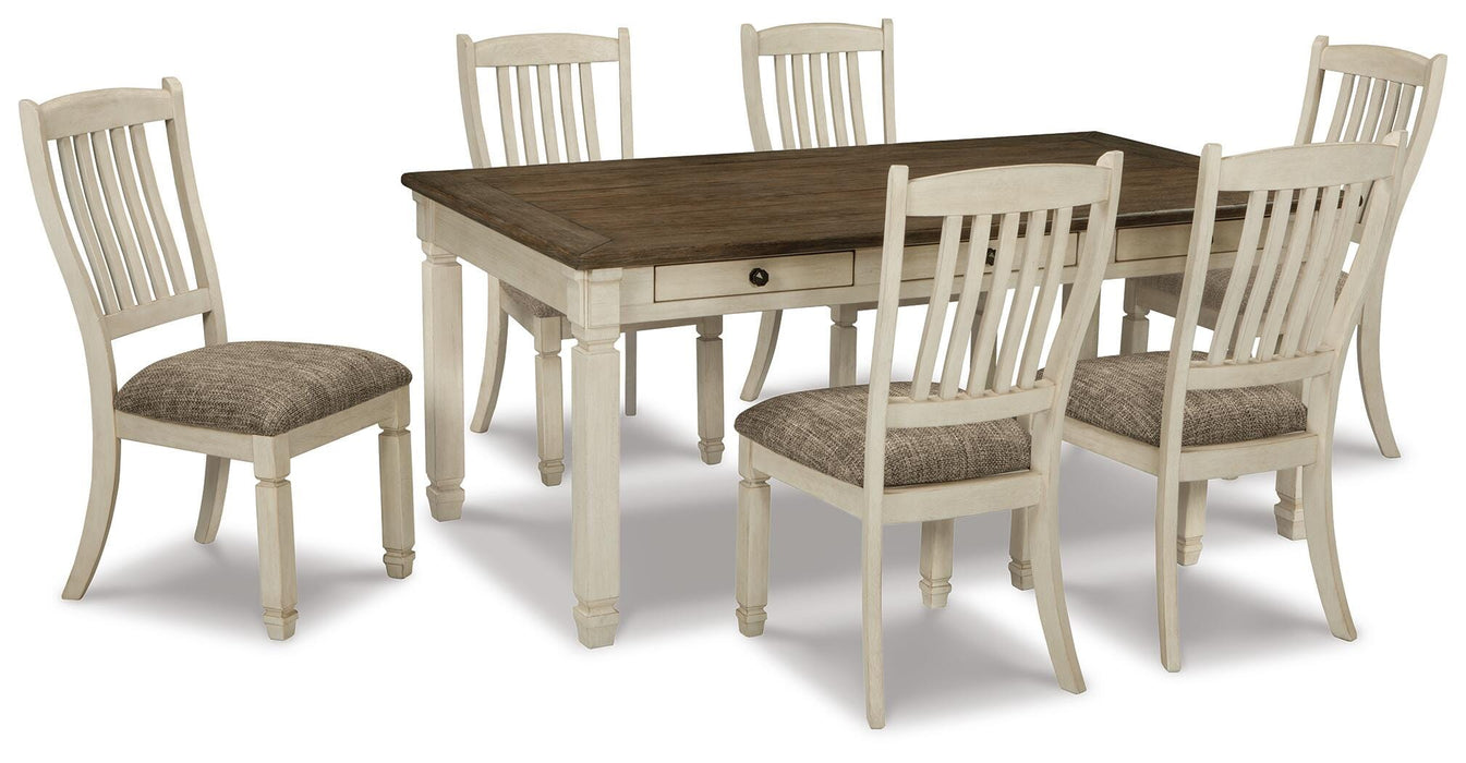 Bolanburg Dining Set - De Avenue Furniture