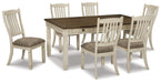 Bolanburg Dining Set - De Avenue Furniture