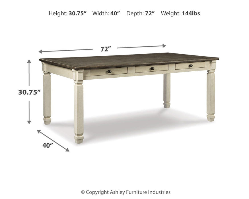 Bolanburg Dining Set - De Avenue Furniture