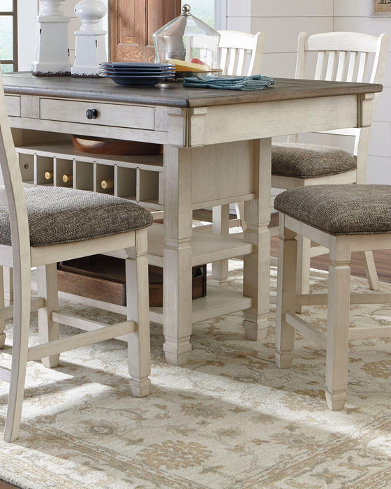 Bolanburg Counter Height Dining Table - De Avenue Furniture