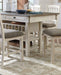 Bolanburg Counter Height Dining Table - De Avenue Furniture