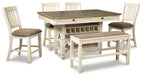 Bolanburg Dining Room Set - De Avenue Furniture