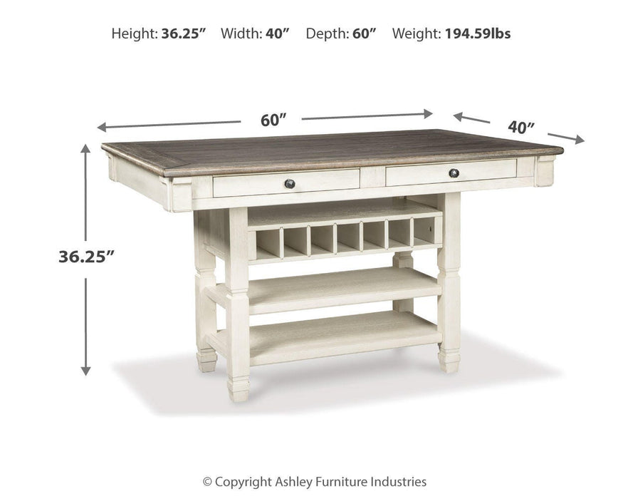 Bolanburg Dining Room Set - De Avenue Furniture