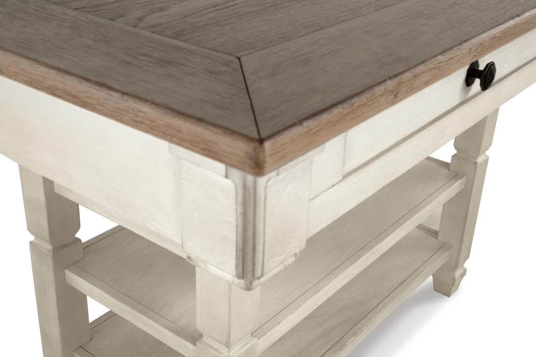 Bolanburg Counter Height Dining Table - De Avenue Furniture