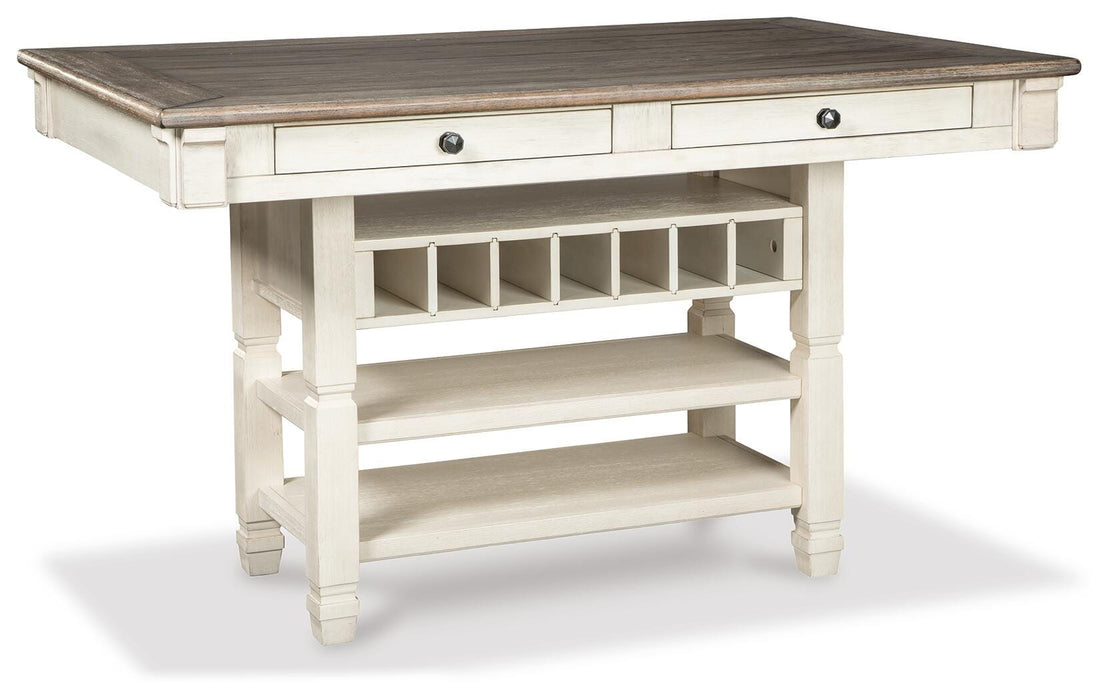 Bolanburg Counter Height Dining Table - De Avenue Furniture